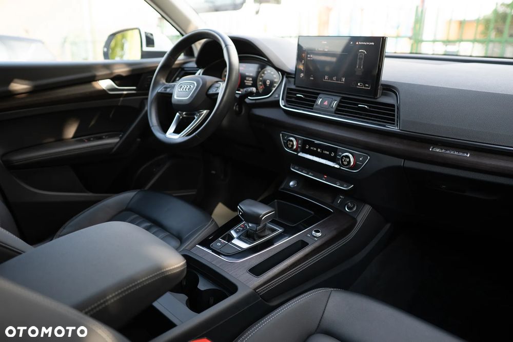 Audi Q5 40 TFSI mHEV Quattro S tronic - 24