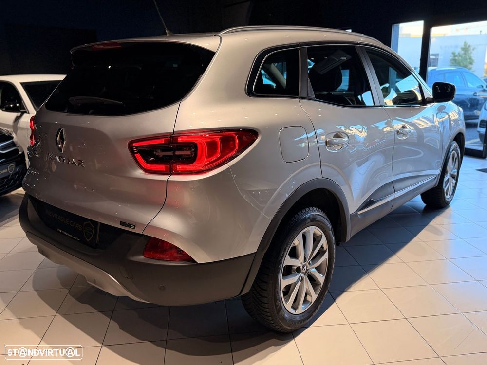 Renault Kadjar 1.5 dCi Exclusive - 12