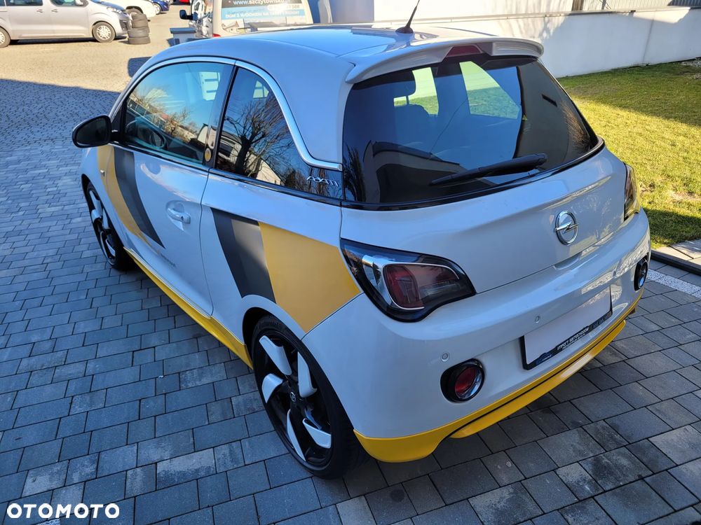 Opel Adam 1.4 EcoFLEX Start/Stop Germany's next Topmodel - 12