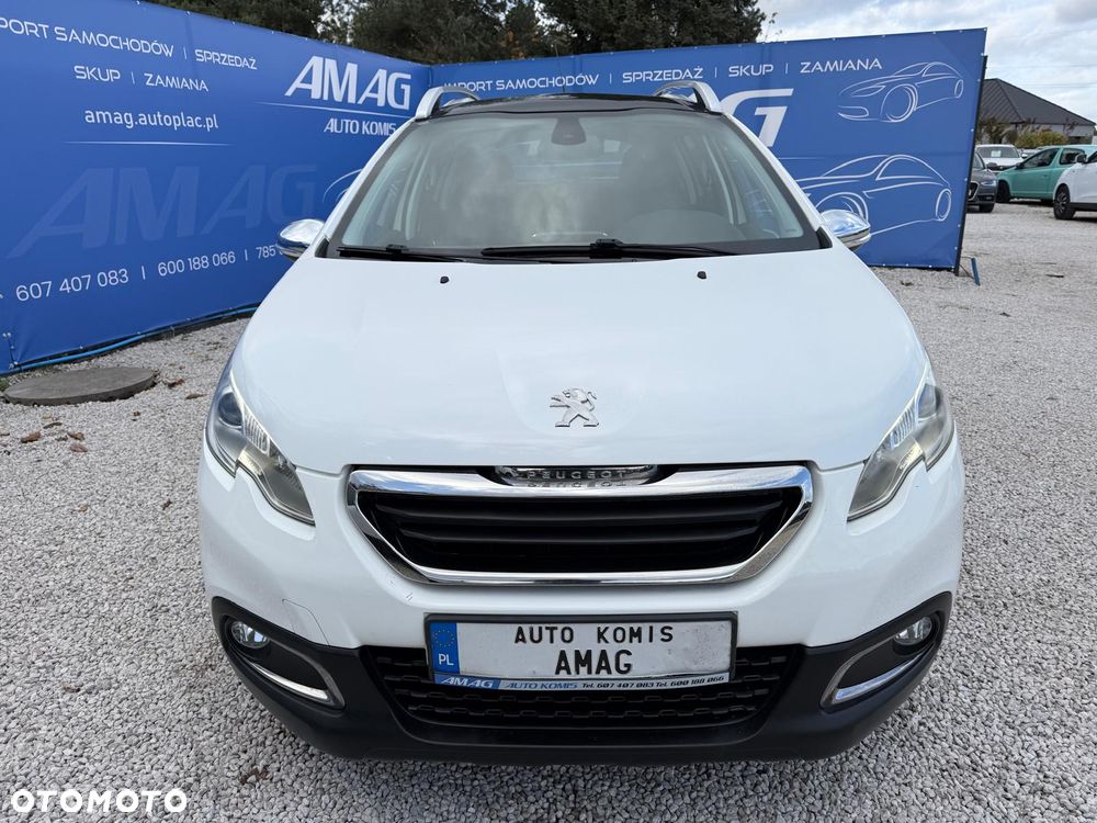 Peugeot 2008 2013 photo 3
