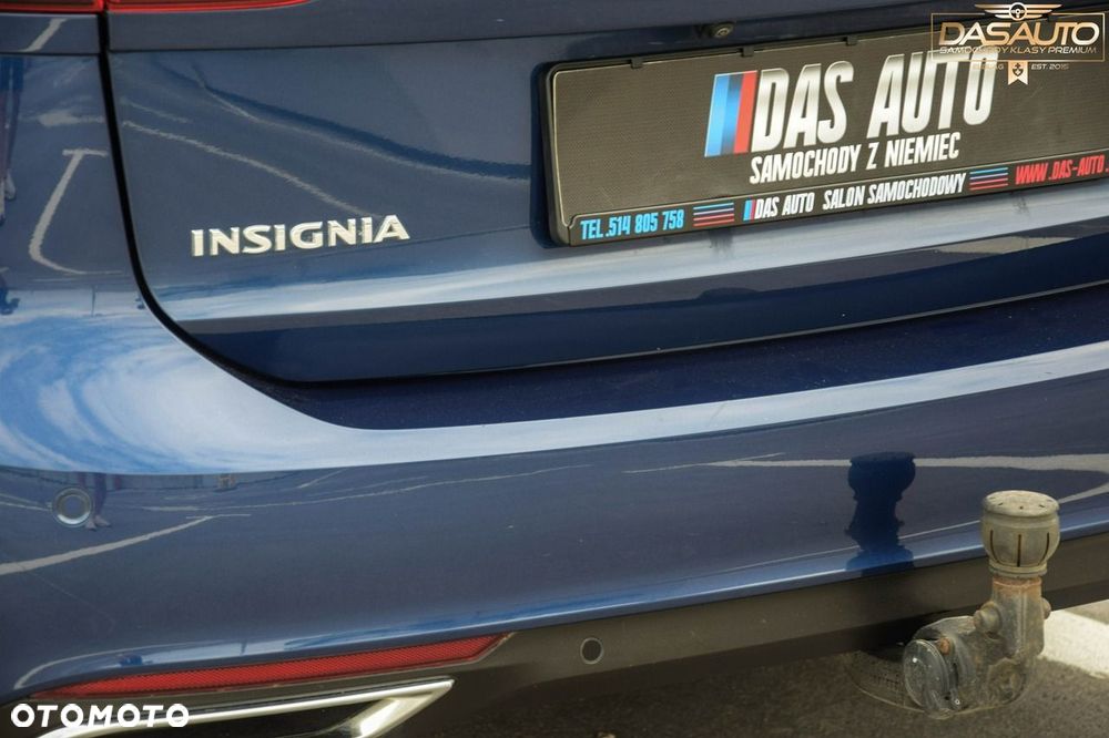 Opel Insignia 2.0 CDTI Business Elegance S&S - 37
