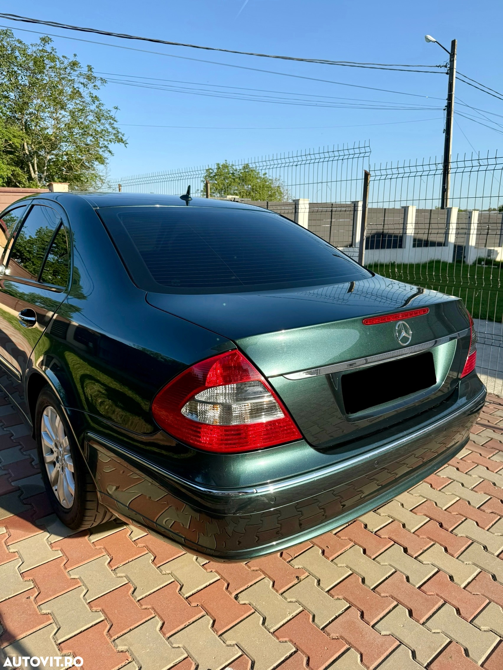 Mercedes-Benz E 320 CDI 4-Matic Estate Aut - 6