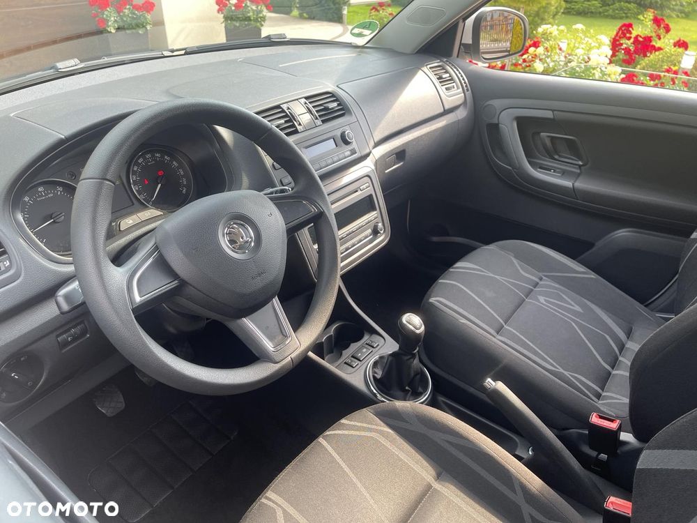 Skoda Fabia 1.2 HTP Fresh - 5