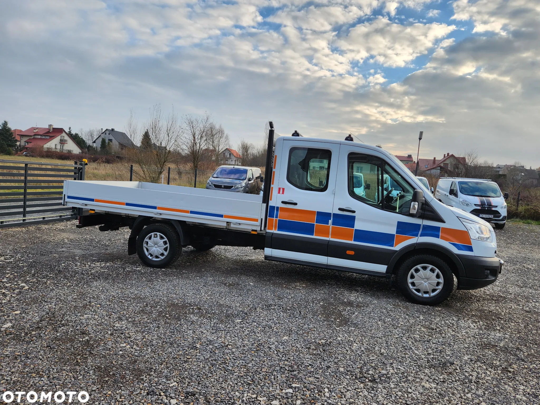 Ford Transit - 2