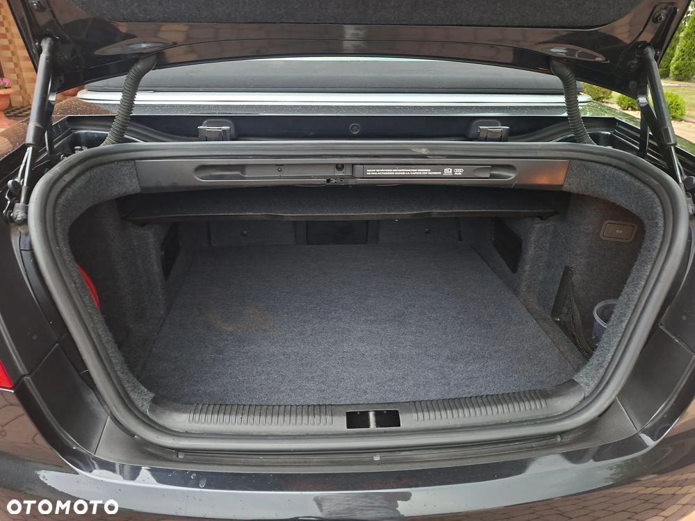 Audi A4 Cabrio 2.4 - 16
