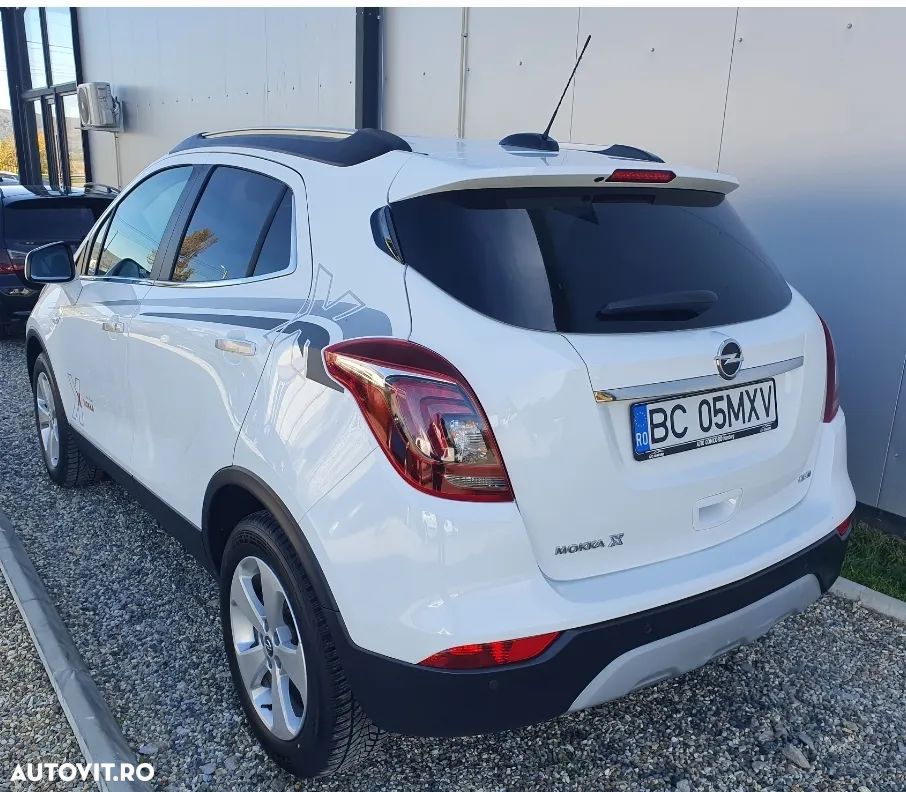Opel Mokka - 3