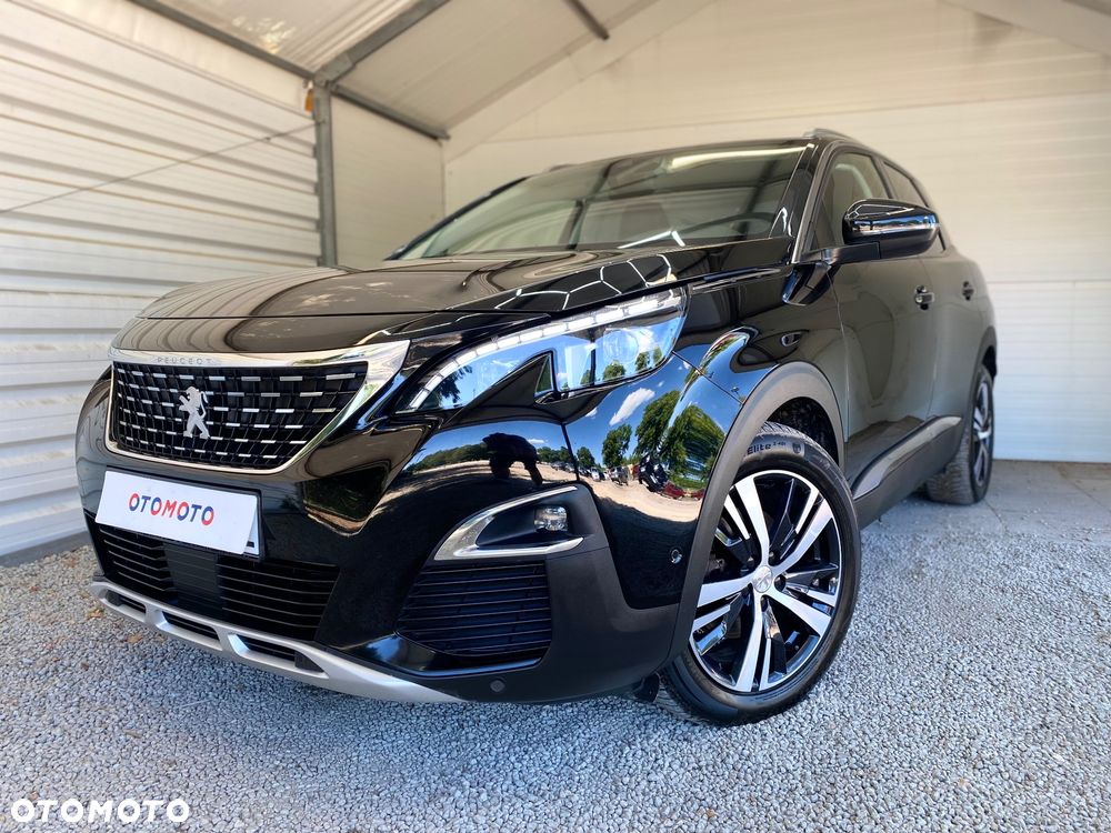 Peugeot 3008 BlueHDi 180 Stop & Start EAT8 Allure - 34