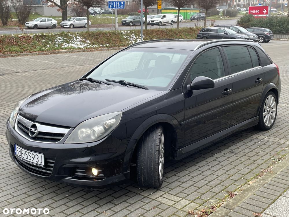 Opel Signum 1.9 CDTI Cosmo Plus - 23
