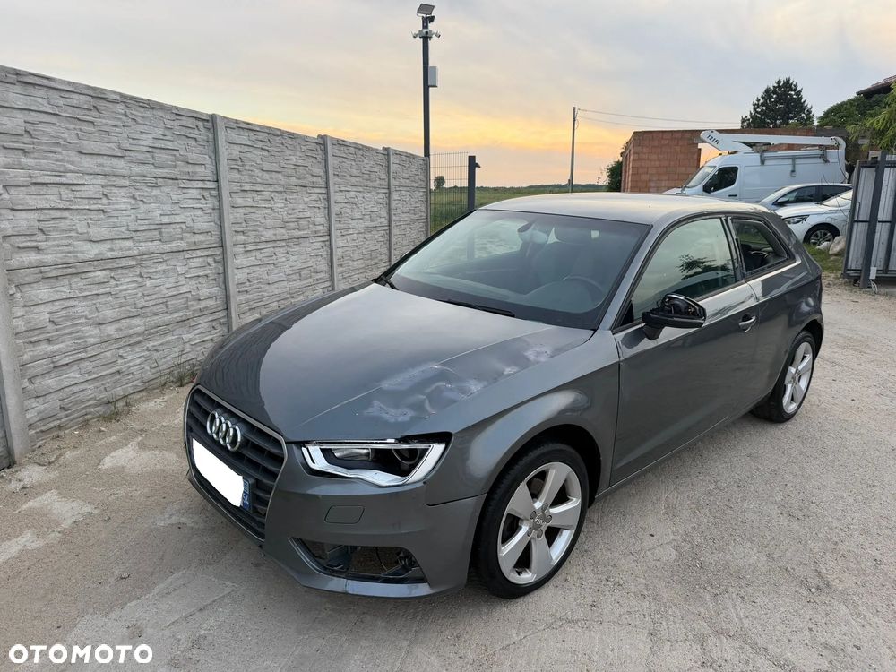 Audi A3 3-drzwiowe 2.0 TDI - 7