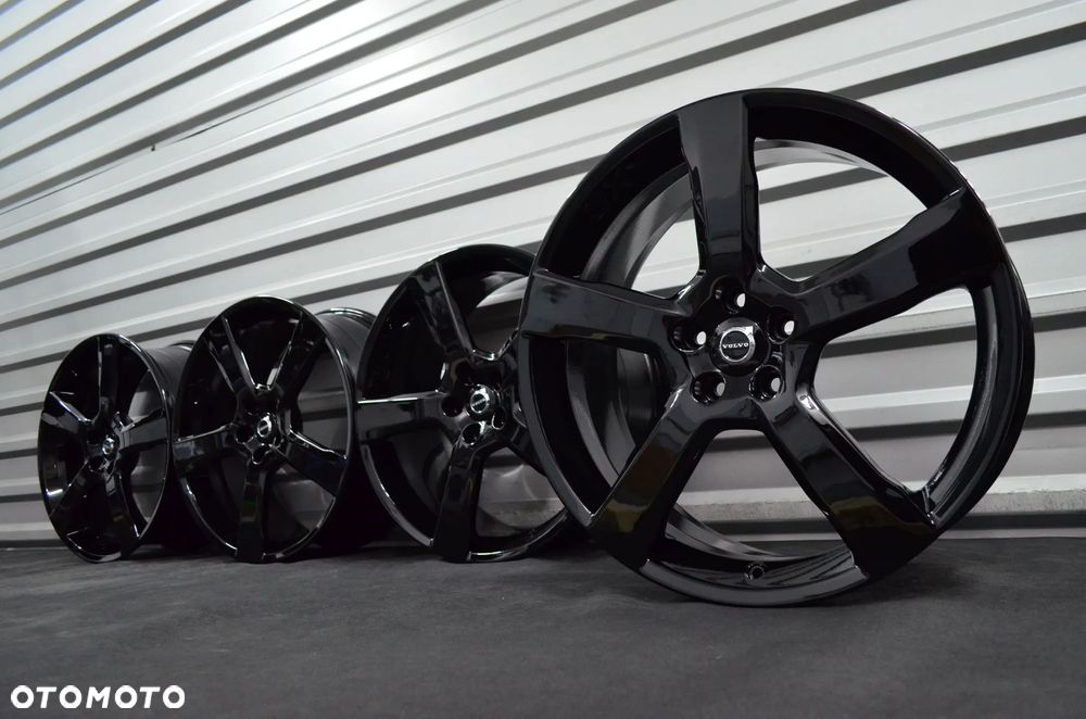 Felgi 5x108 20' VOLVO S40 V40 v60 s60 S90 v90 XC60 XC40 R-design 31302535 - 1