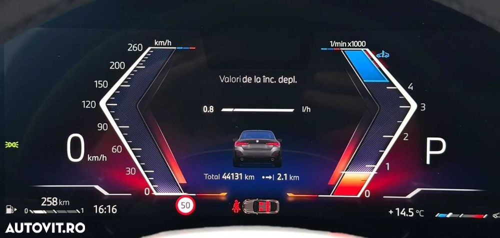 BMW Seria 4 420d xDrive M Sport - 27