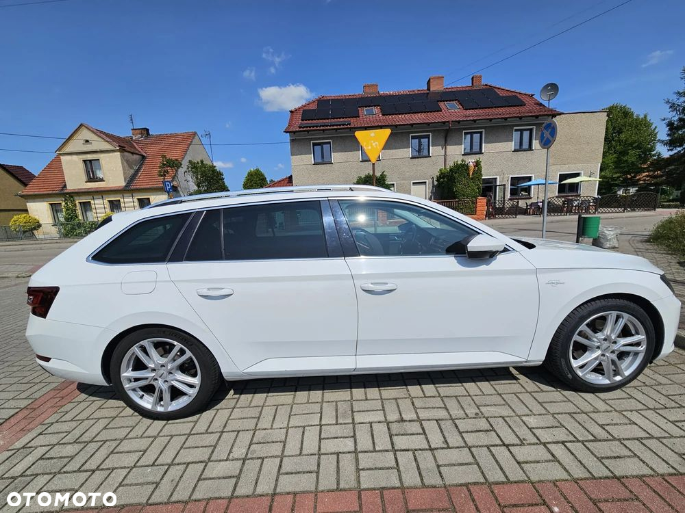 Skoda Superb 2.0 TDI L&K DSG - 6