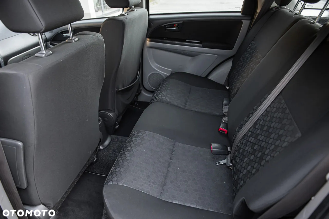 Suzuki SX4 - 22