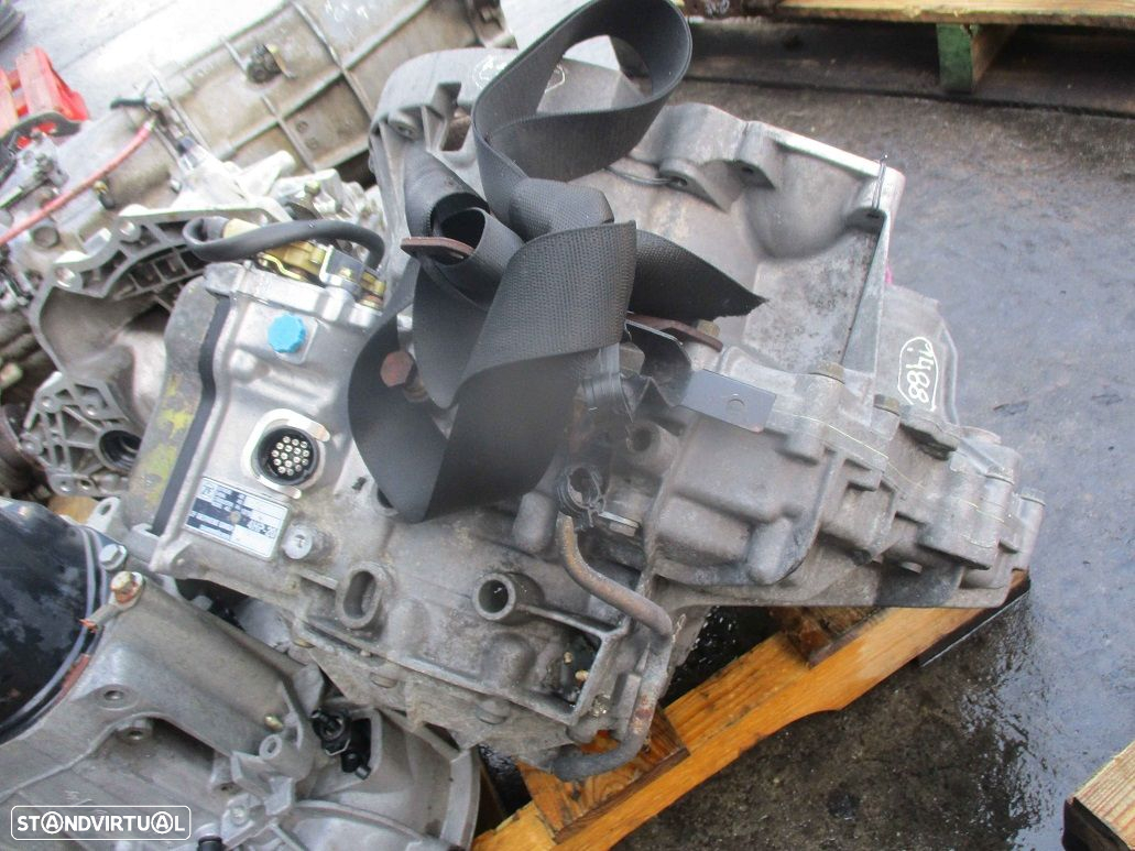 Caixa Velocidades 77758390 ALFA ROMEO 166 2000 2.5I GASOLINA - 2