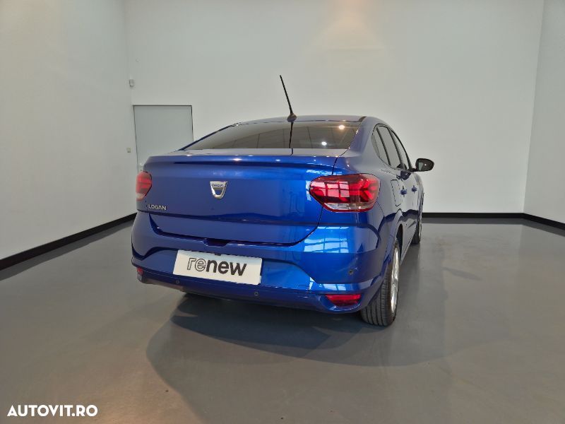 Dacia Logan ECO-G 100 MT6 Comfort - 3