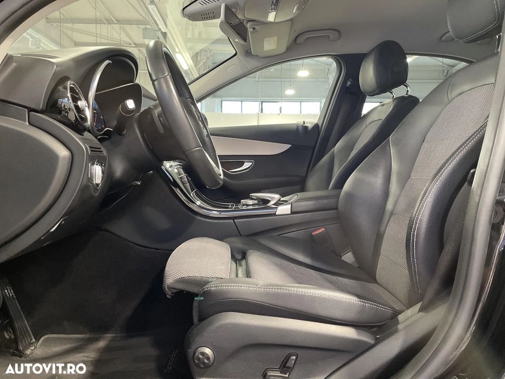 Mercedes-Benz C 180 d 9G-TRONIC - 23