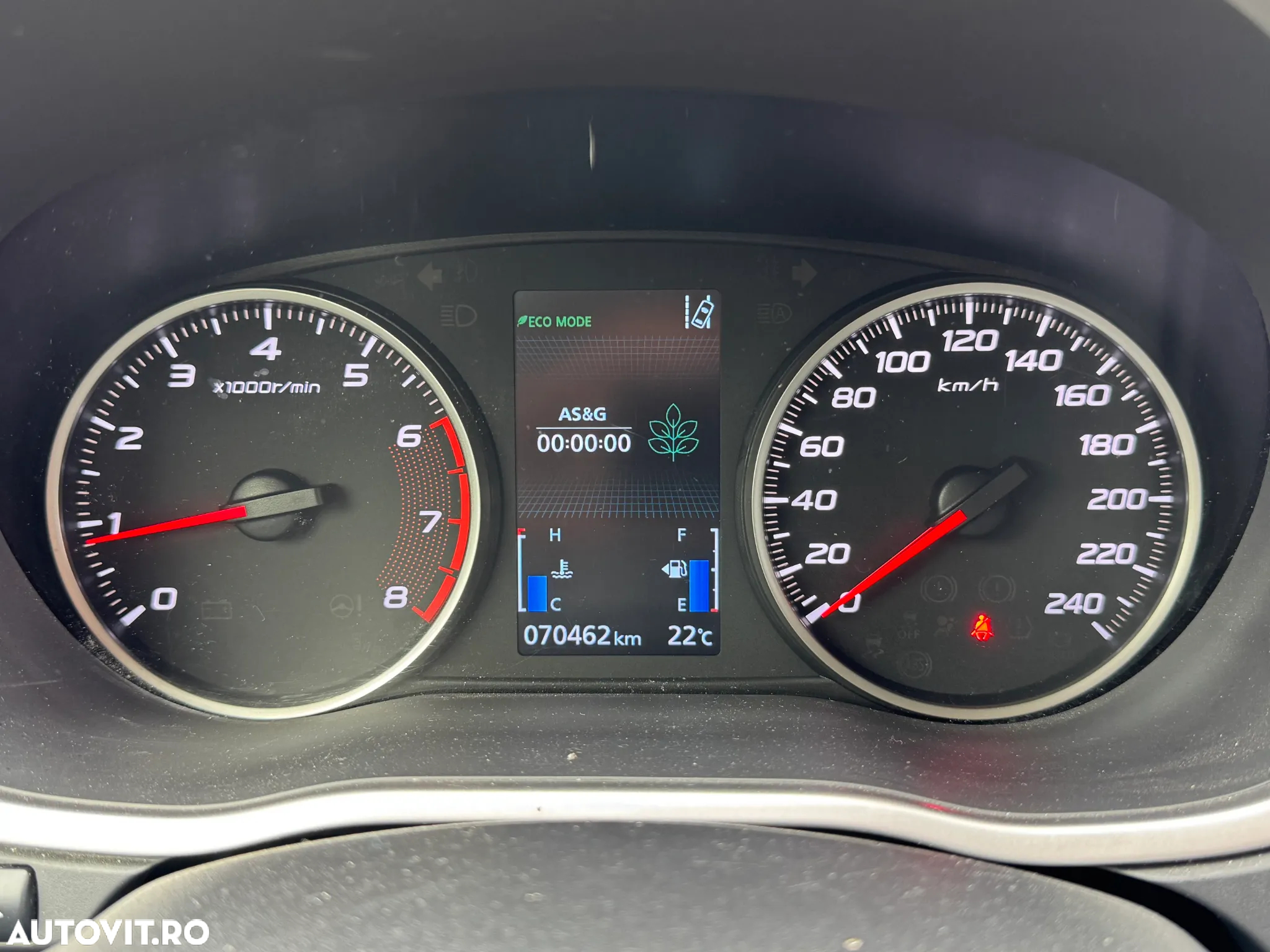 Mitsubishi Eclipse-Cross 1.5-litre 16-valve DOHC MIVEC Inform - 17