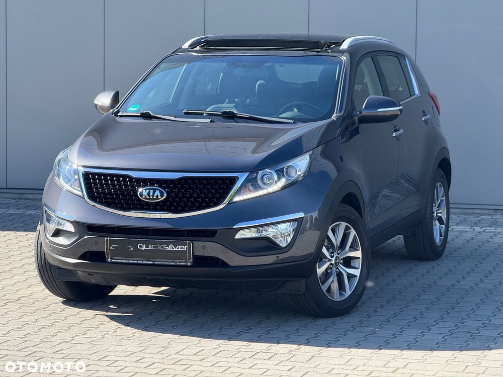 Kia Sportage - 4