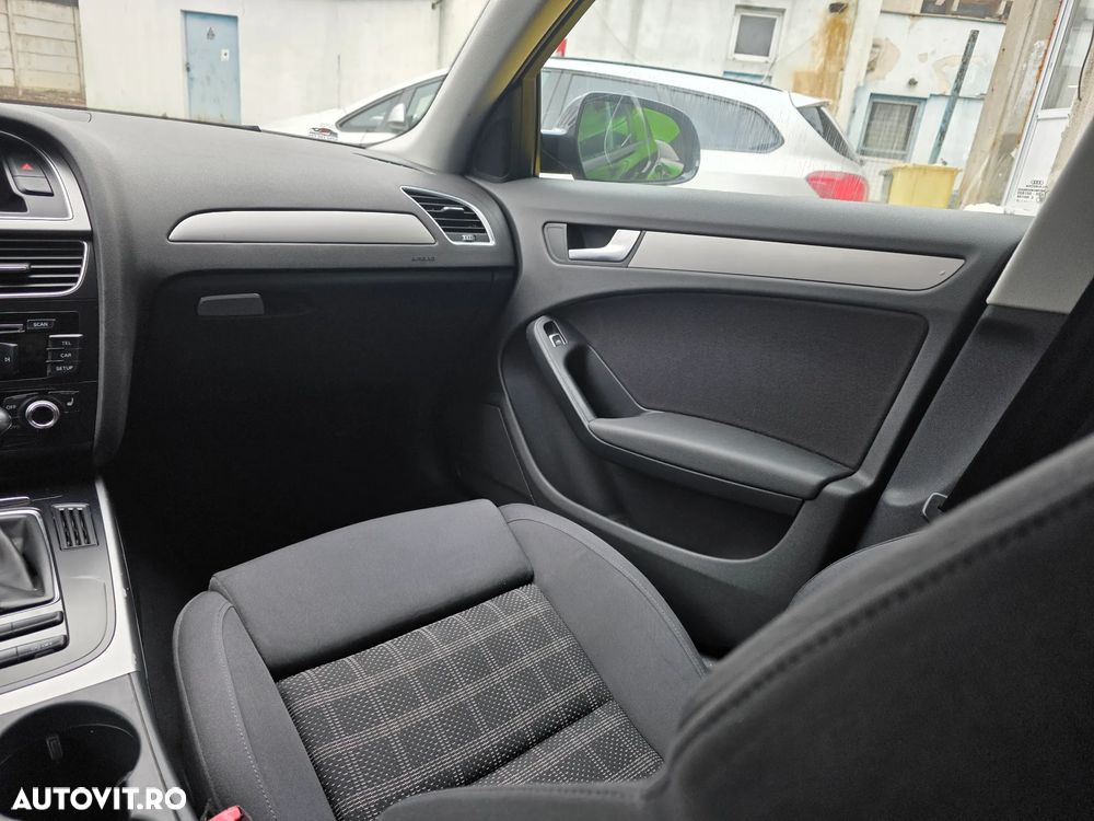 Audi A4 Limuzina - 15