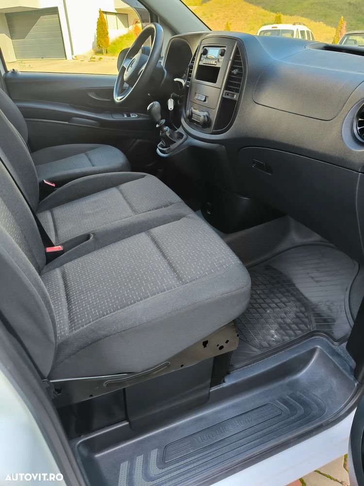 Mercedes-Benz Vito - 8