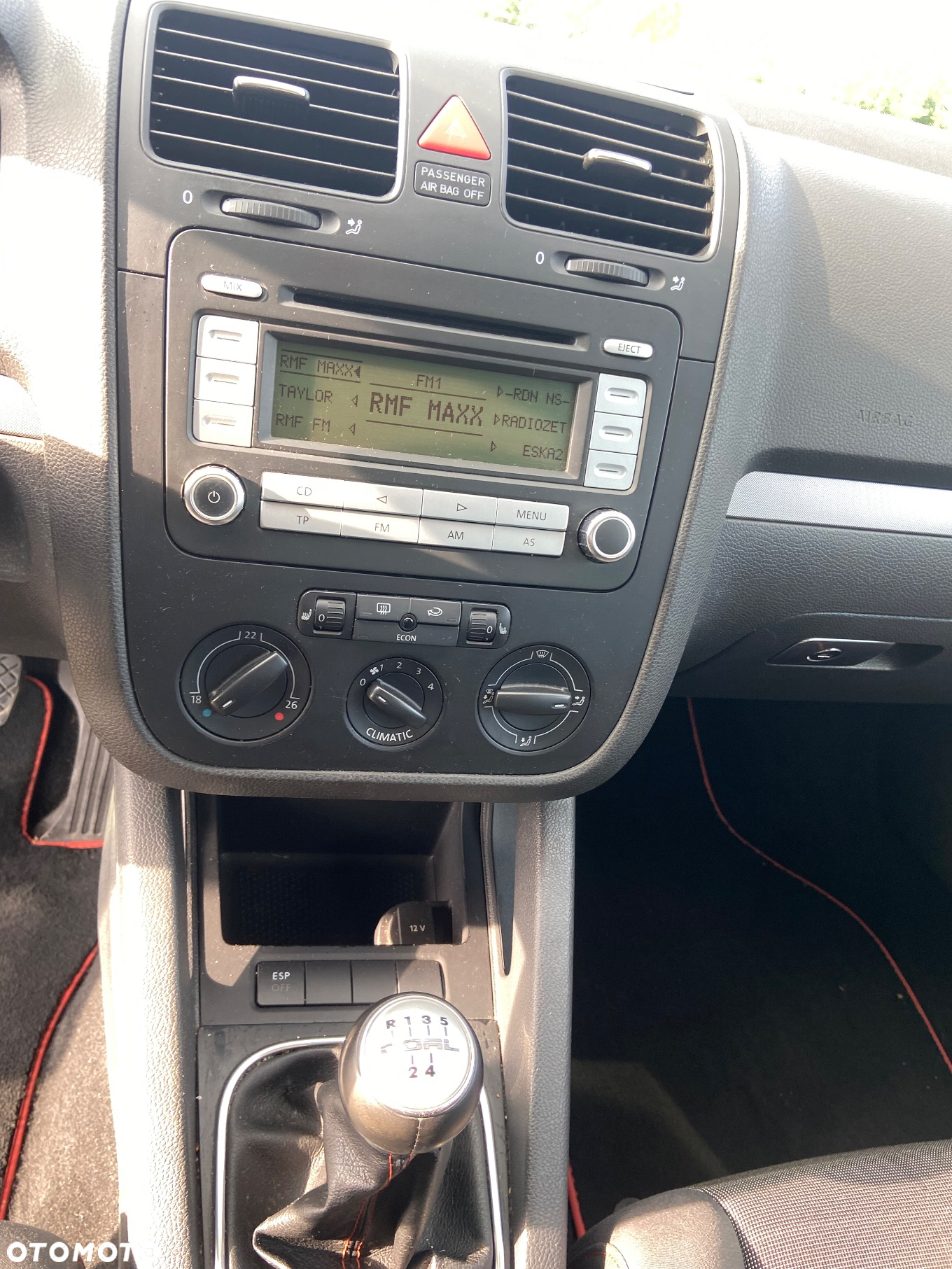 Volkswagen Golf 1.4 Goal - 12