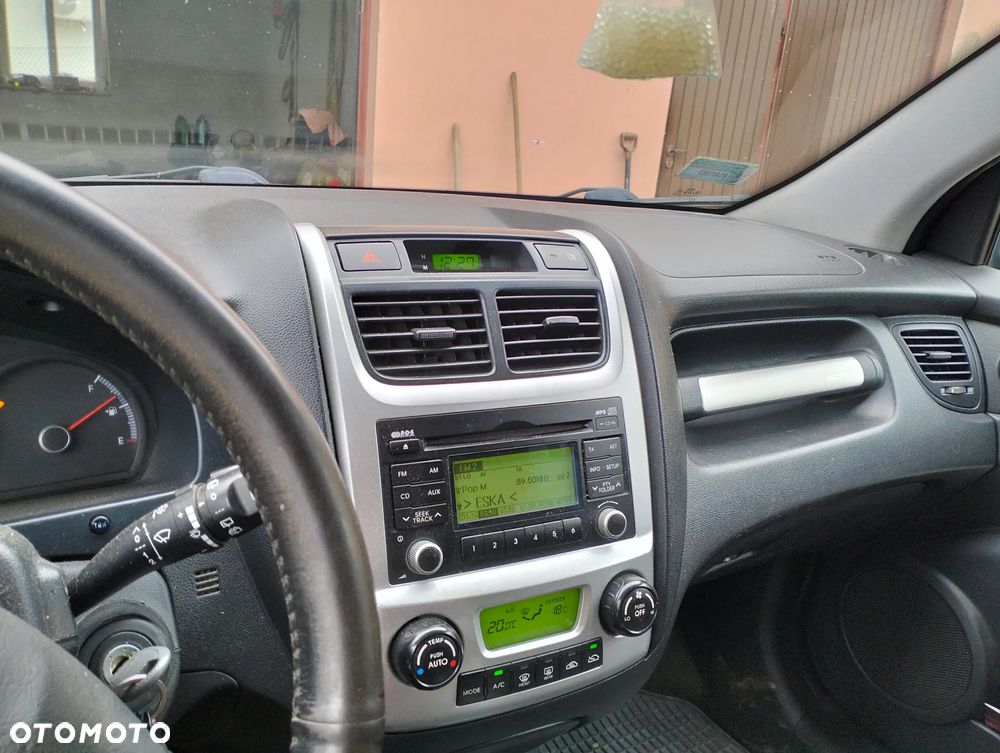 Kia Sportage 2.0 CRDi Escape - 4