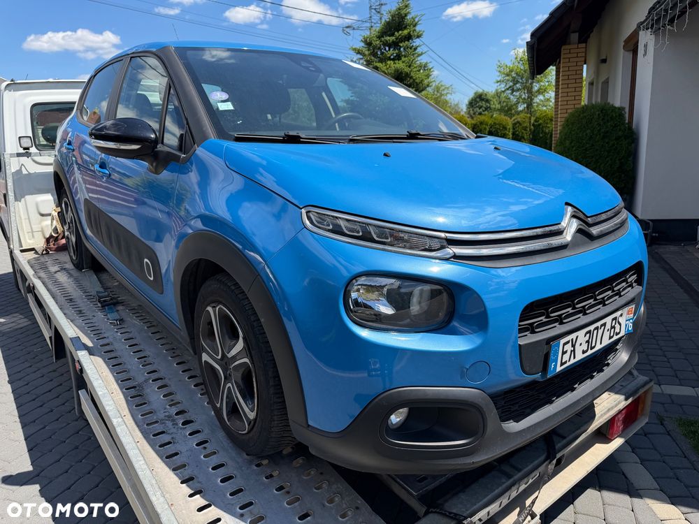 Citroën C3 Pure Tech 82 LIVE - 6