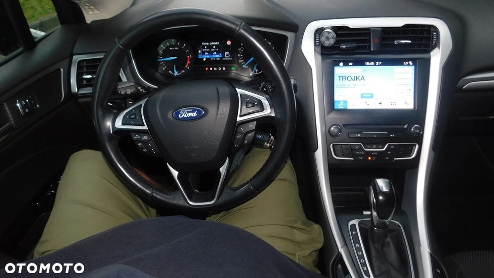 Ford Mondeo 2.0 TDCi ST-Line PowerShift - 10
