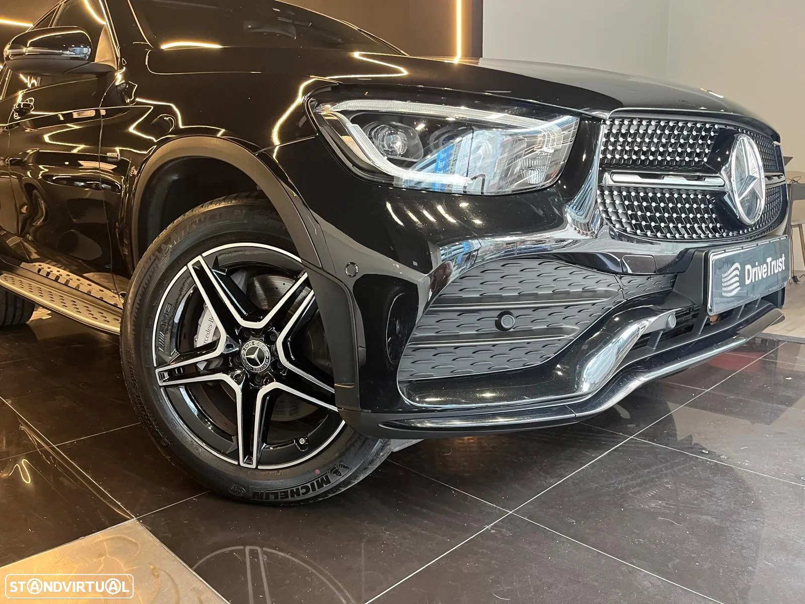 Mercedes-Benz GLC 300 de 4Matic 9G-TRONIC AMG Line Plus - 7