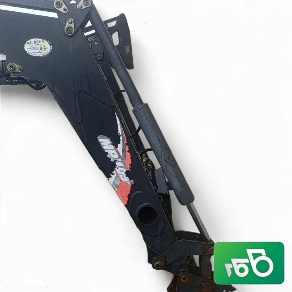 Ładowacz Czołowy Tur Manip MP 105 Case 5120 Maxxum - 10
