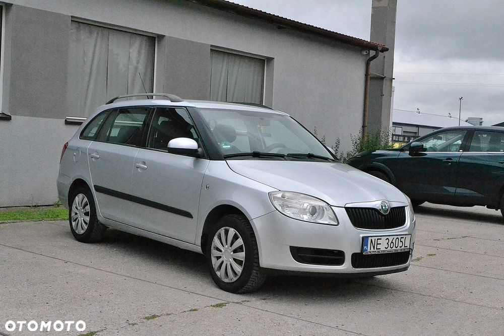 Skoda Fabia - 2