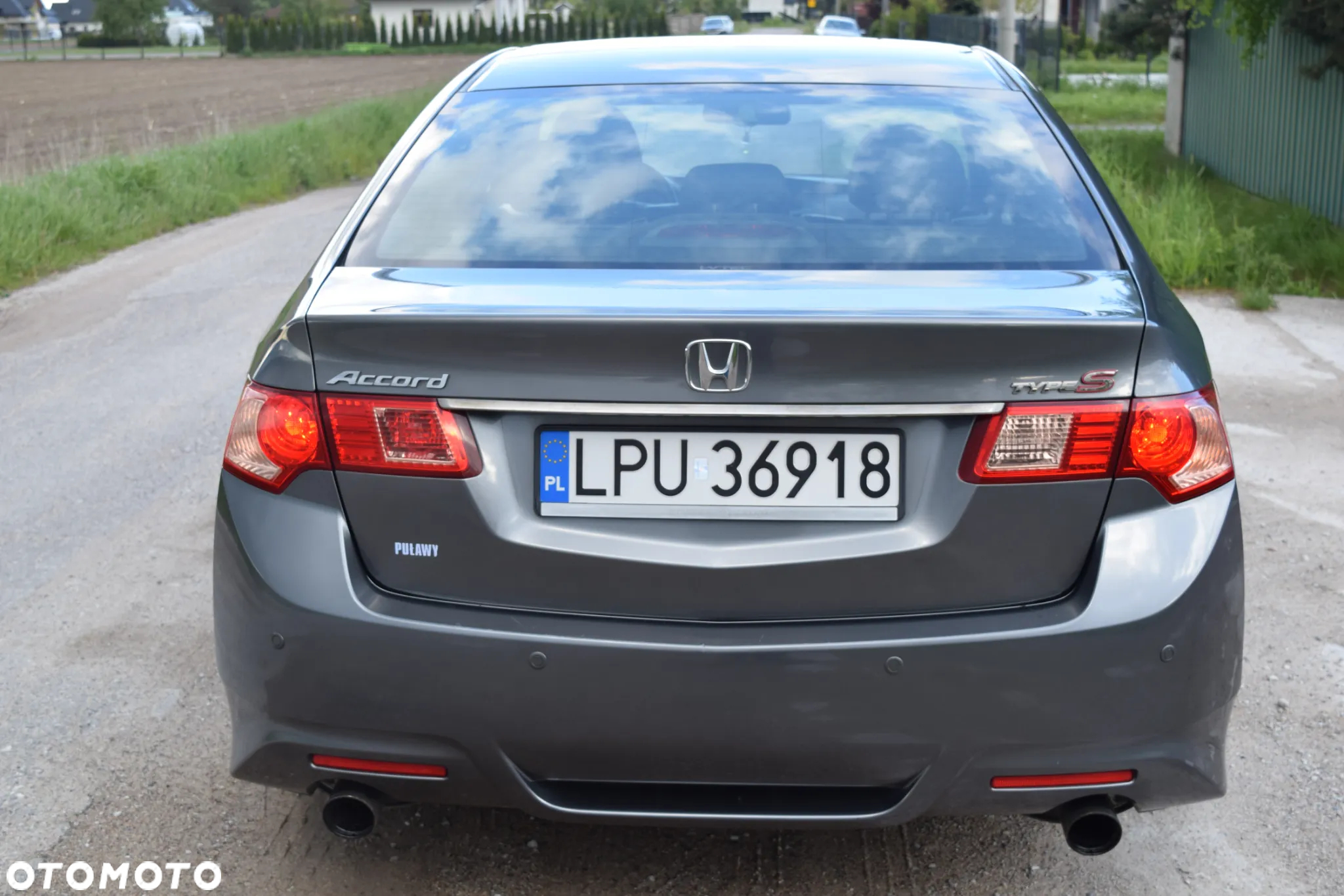 Honda Accord 2.4 Type-S - 9