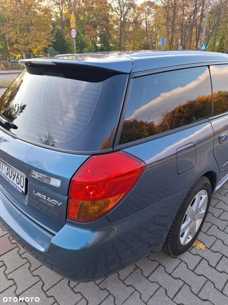 Subaru Legacy - 9