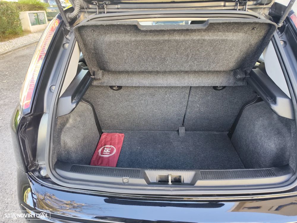 Fiat Punto Evo 1.3 M-Jet Dynamic - 20