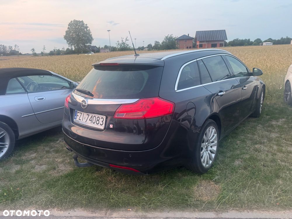 Opel Insignia 2.0 CDTI Automatik Cosmo - 1