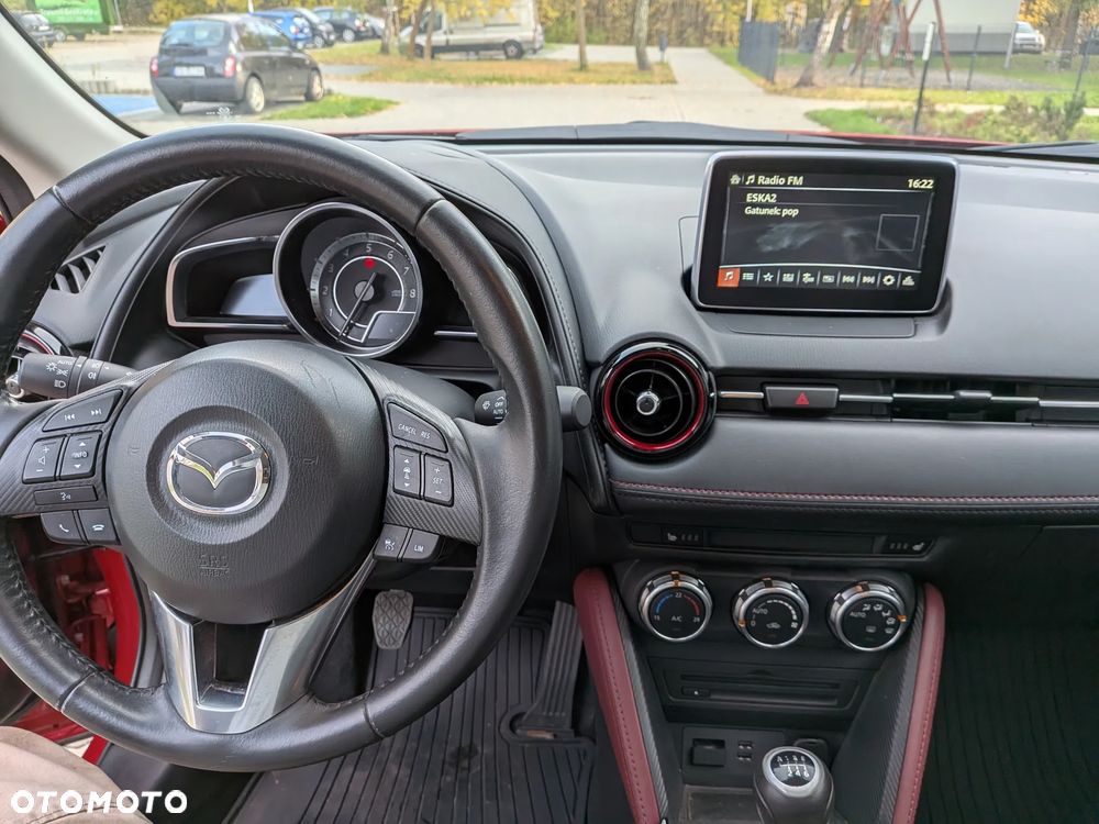 Mazda CX-3 SKYACTIV-G 120 FWD Exclusive-Line - 28