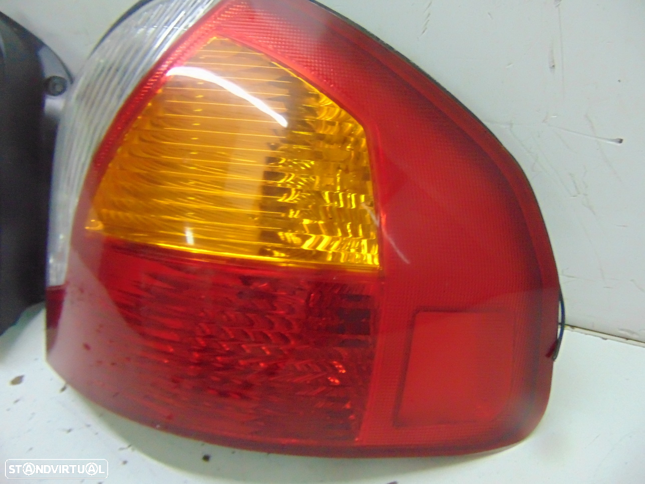 Hyundai Santa Fé farolins - 6
