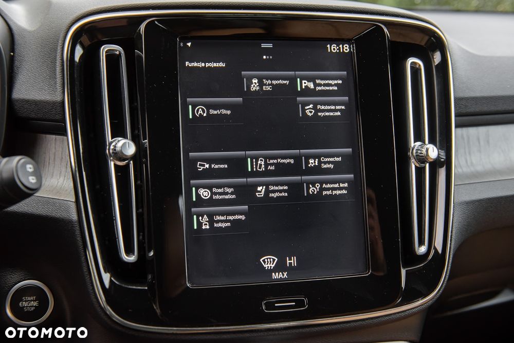 Volvo XC 40 T3 Inscription - 23