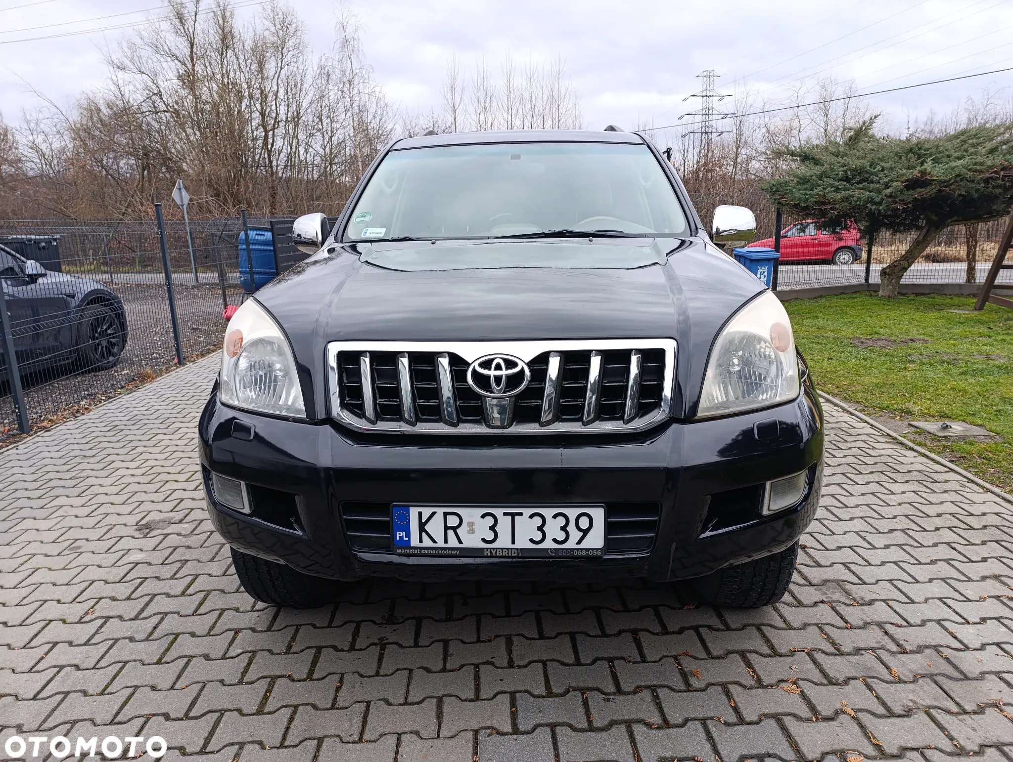 Toyota Land Cruiser 3.0 D Luna Comfort