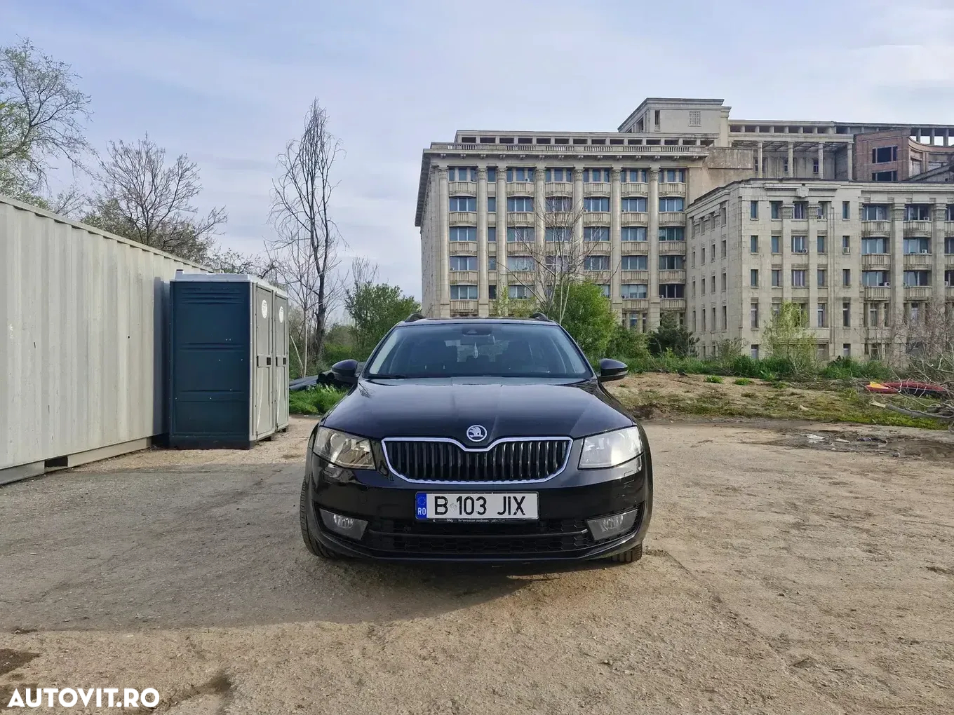 Skoda Octavia 2.0 TDI (Green tec) DSG Ambition - 2