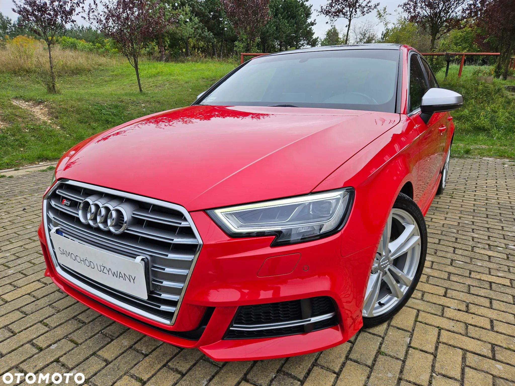 Audi S3 - 1