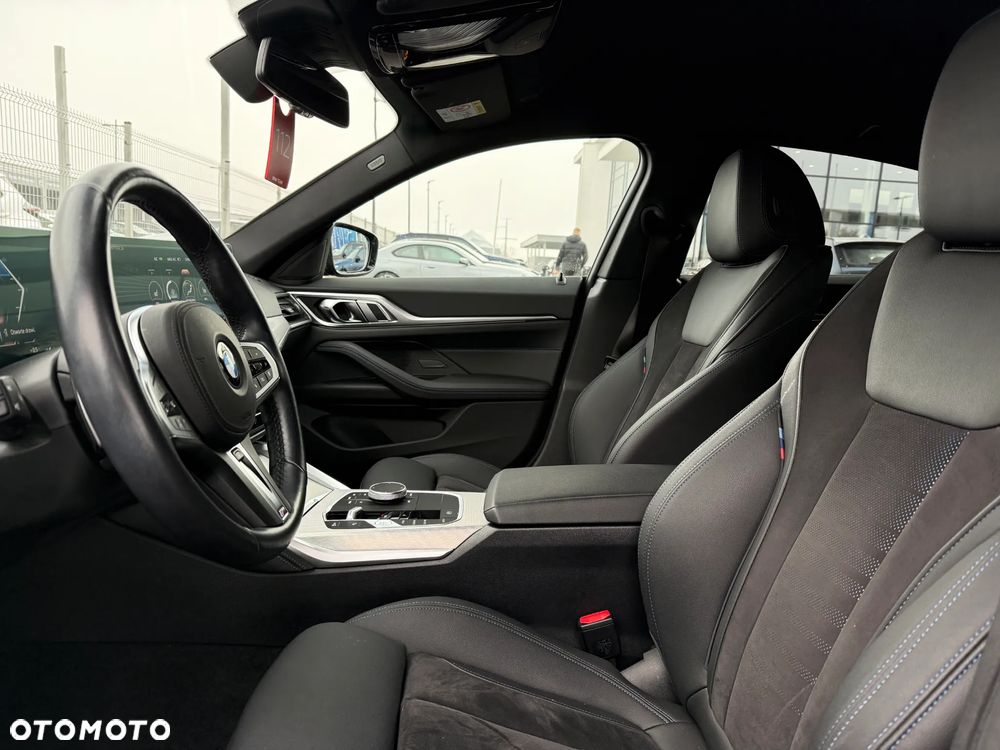 BMW Seria 4 420d xDrive M Sport - 27