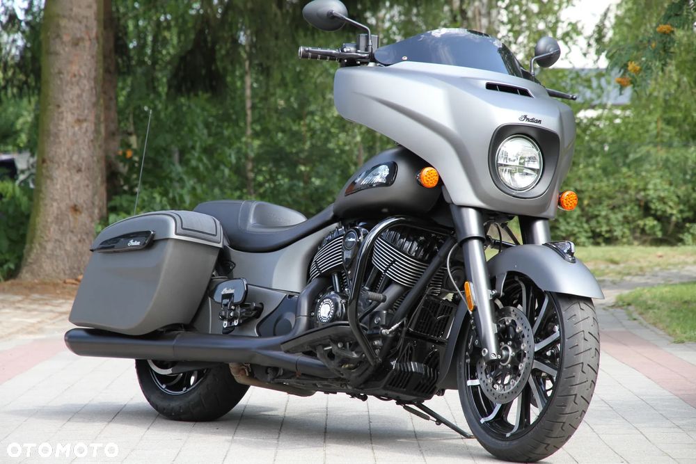 Indian Chieftain - 1