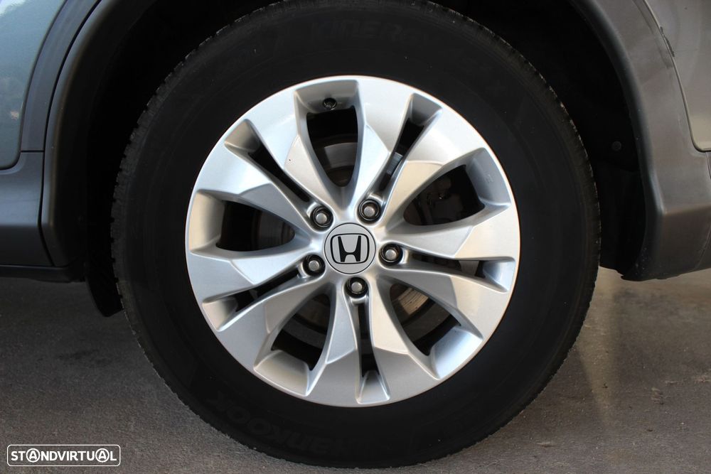 Honda CR-V 1.6 i-DTEC Elegance - 20