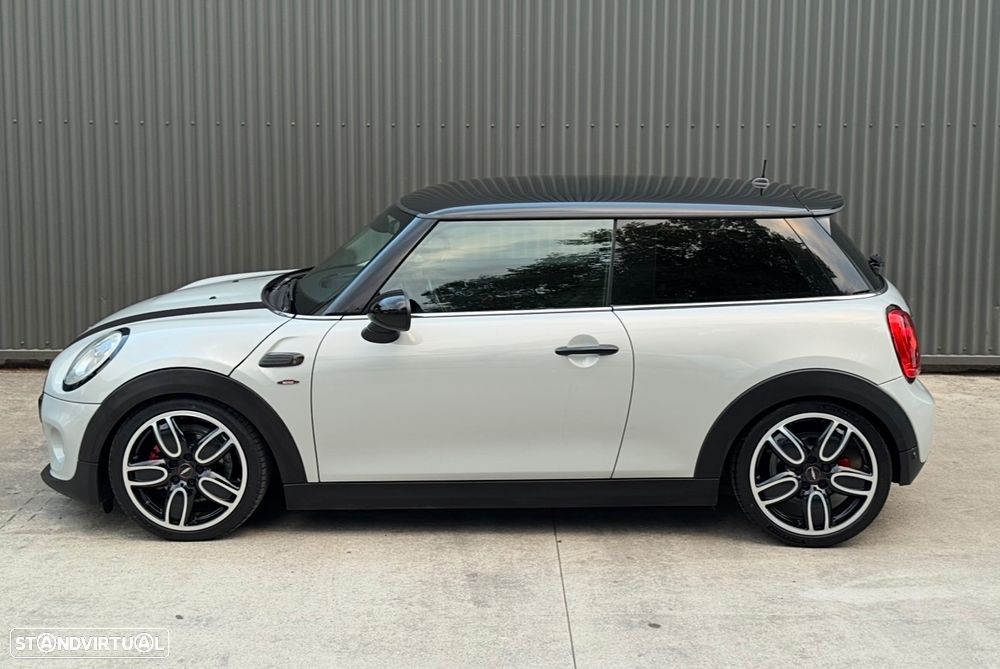 MINI 3 Portas Cooper D - 8