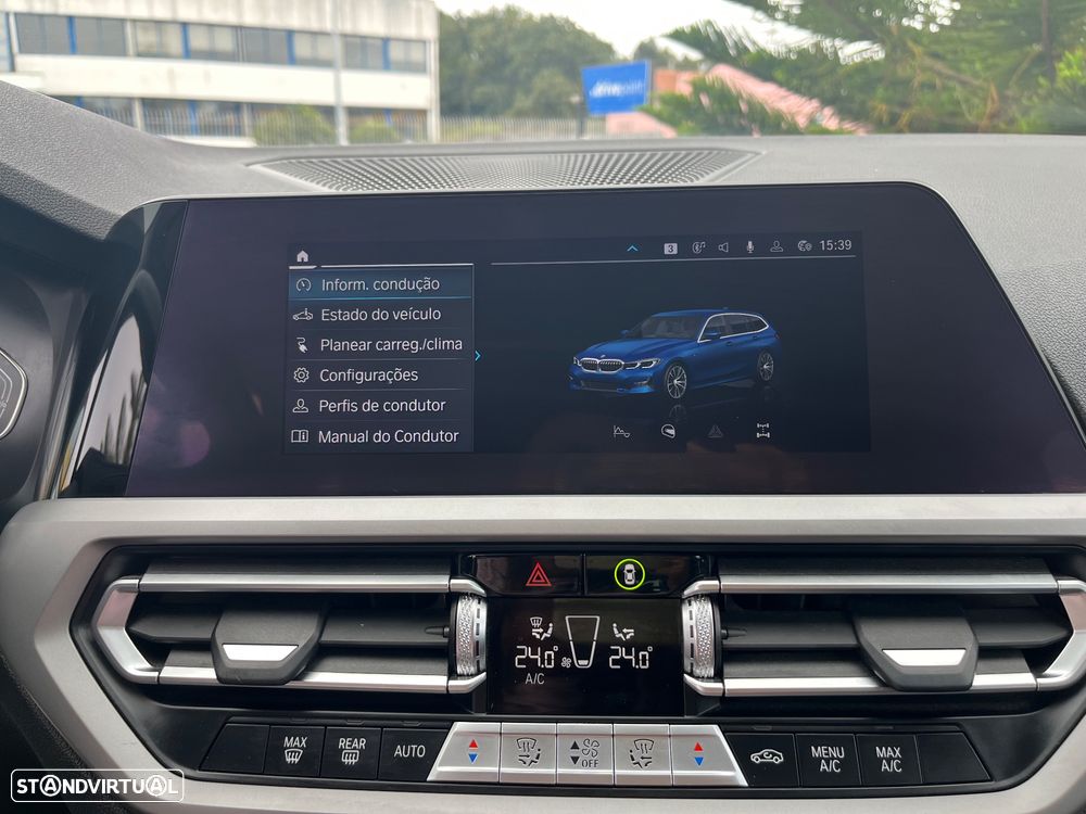 BMW 330 e Corporate Edition Auto - 44