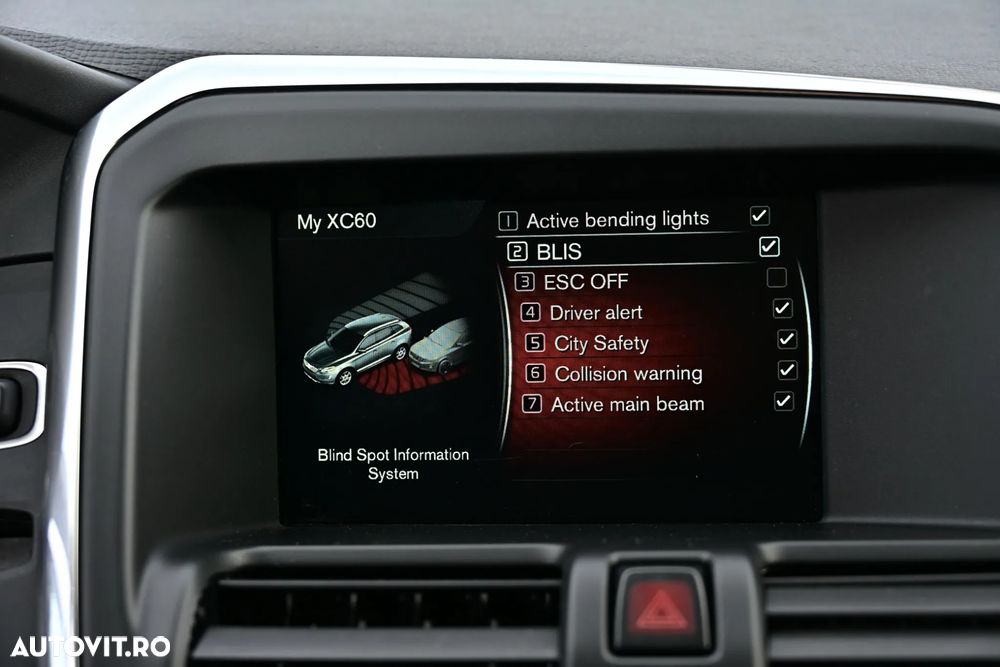 Volvo XC 60 D4 Geartronic Summum - 35