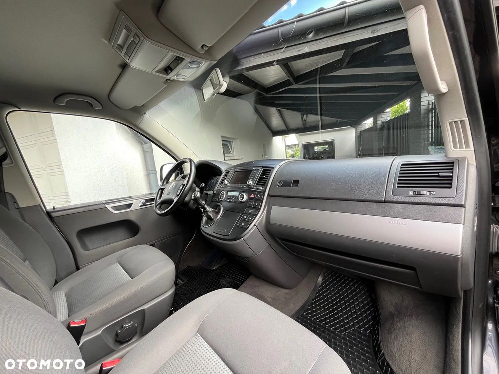 Volkswagen Multivan L1 Comfortline 4Motion - 10