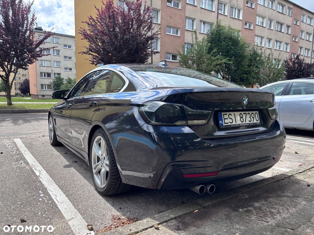 BMW Seria 4 430d M Sport sport - 5