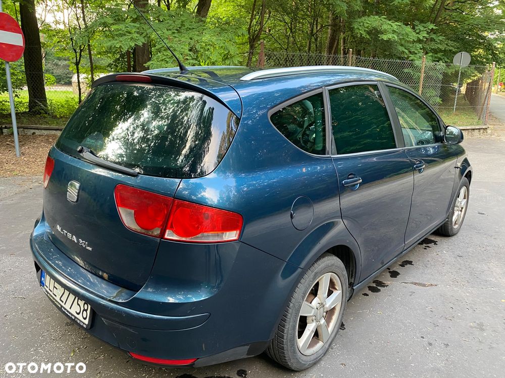 Seat Altea XL - 8